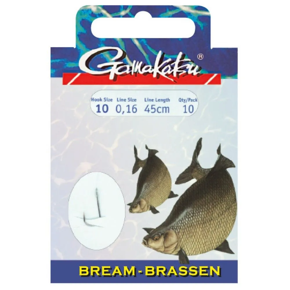 GAMAKATSU VEZANE UDICE 1310N BREAM 10