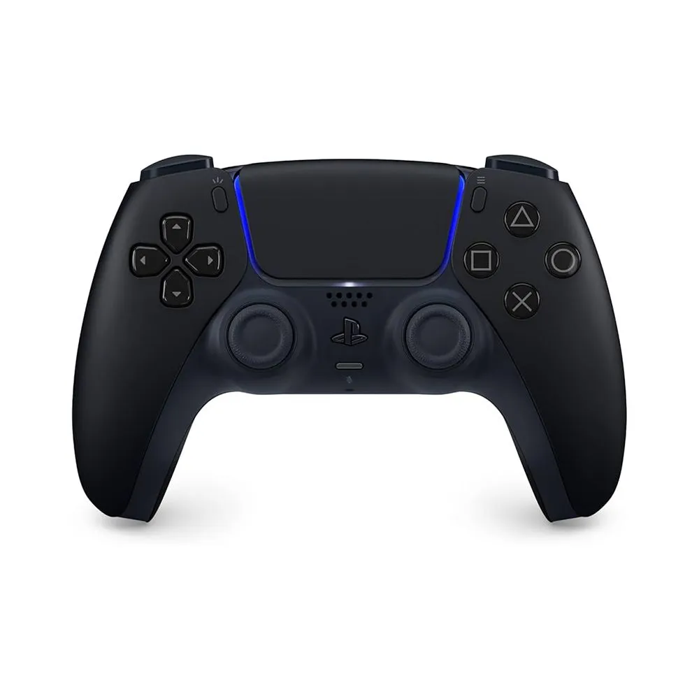 Gamepad za PlayStation 5 DualSense Midnight Black