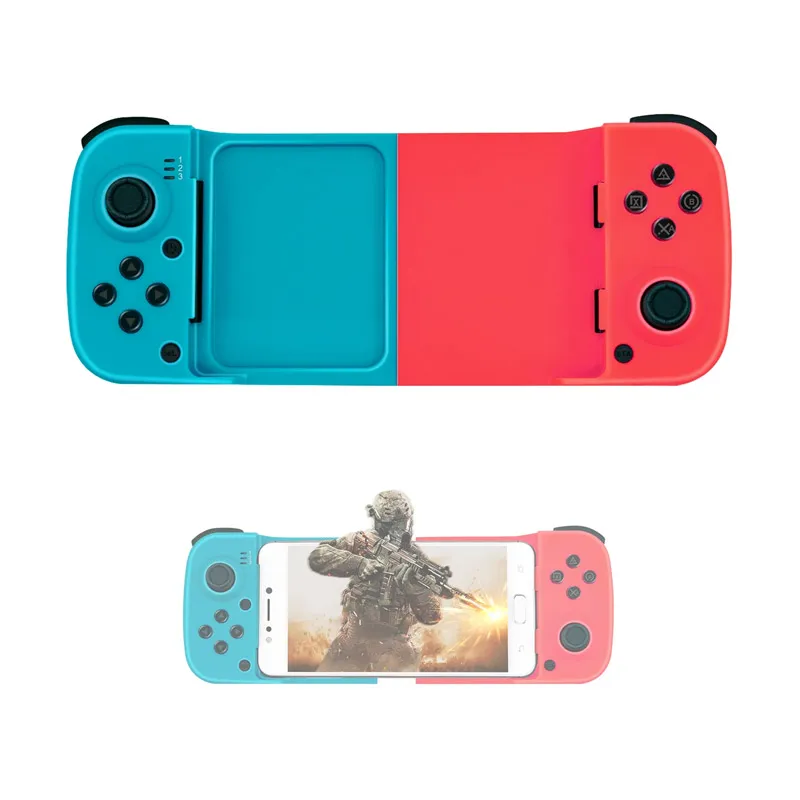 Gamepad Bluetooth za iOS/ Android/ PS/ Switch/ PC BSP-D3 Switch color