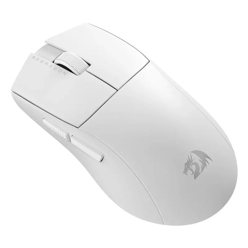 Gaming miš Redragon K1NG Pro/Wireless/Wired white