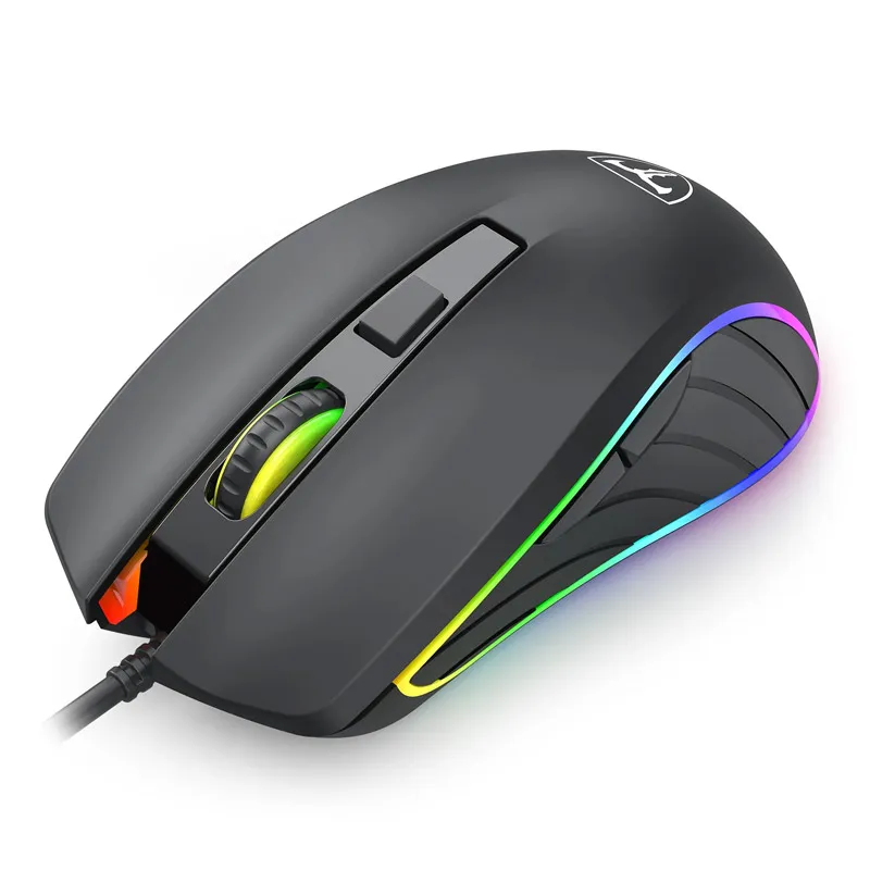 Gaming Miš T-DAGGER Zephyr TGM115 crni