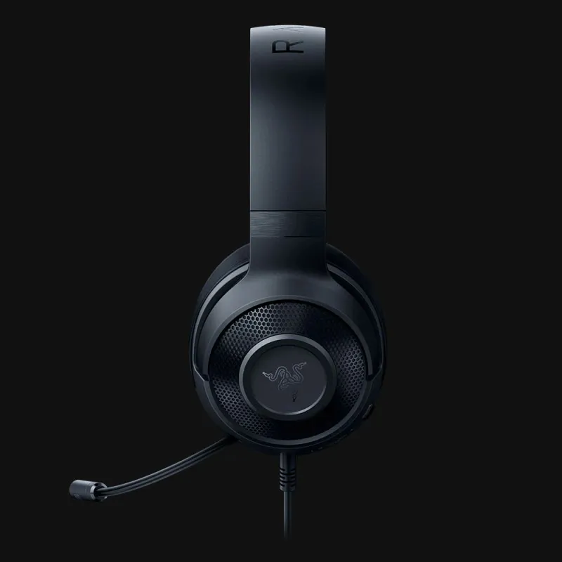 Gaming slušalice Razer Kraken X crne
