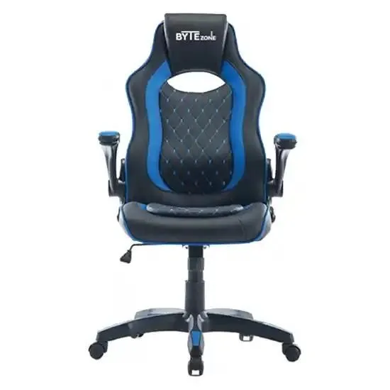 Gaming stolica ByteZone SNIPER crno/plava