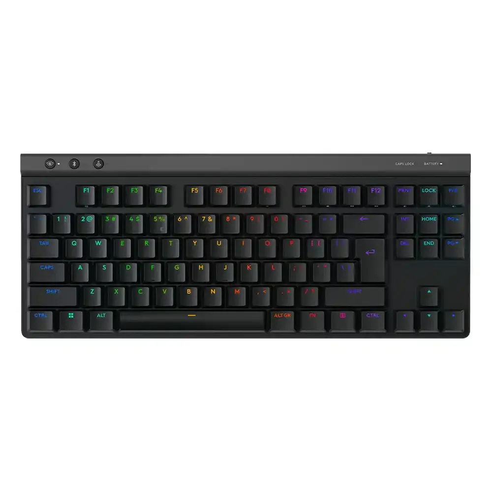 LOGITECH Tastatura Bluetooth gaming G515 TKL mehanička crna 920-012538