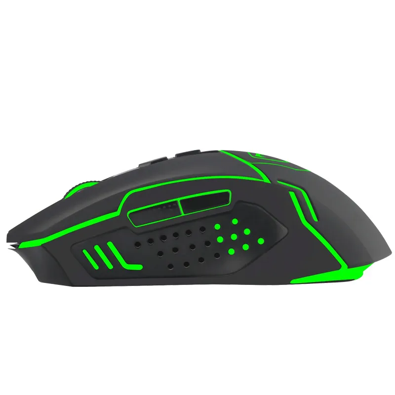 Gaming Wireless Miš T-DAGGER Aircraftman TGWM101 crni