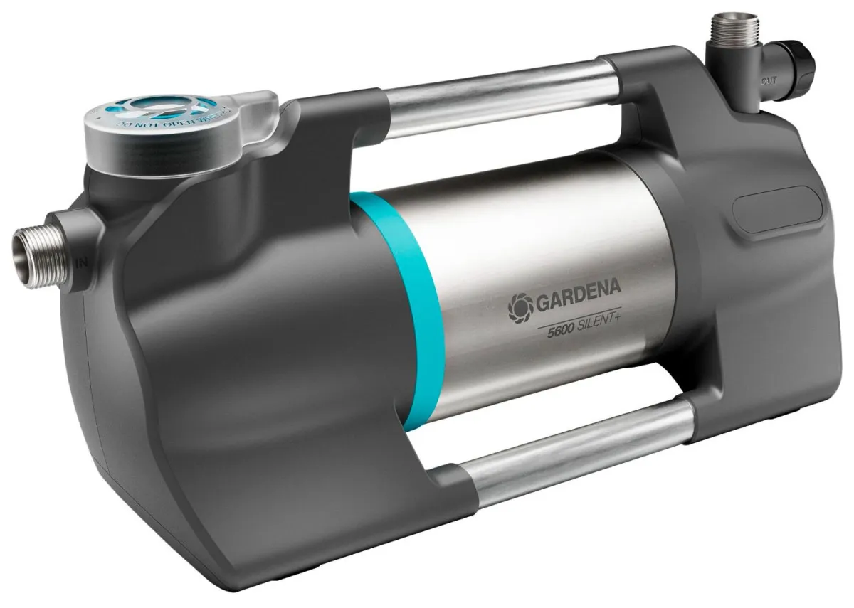 GARDENA Baštenska pumpa 5600 Silent plus