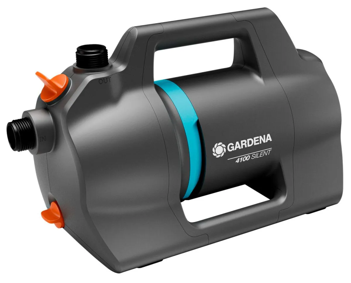 GARDENA Baštenska pumpa Silent 4100