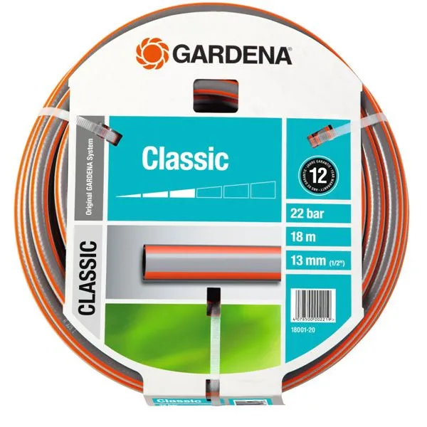 GARDENA Baštensko crevo Classic 20 m GA18003-20