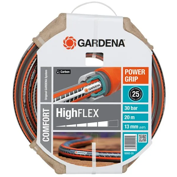 GARDENA Baštensko crevo High flex 20 m GA18063-20