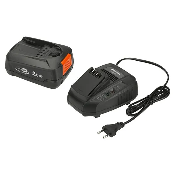 GARDENA Baterija 18V 2/5AH P4A GA14903-20
