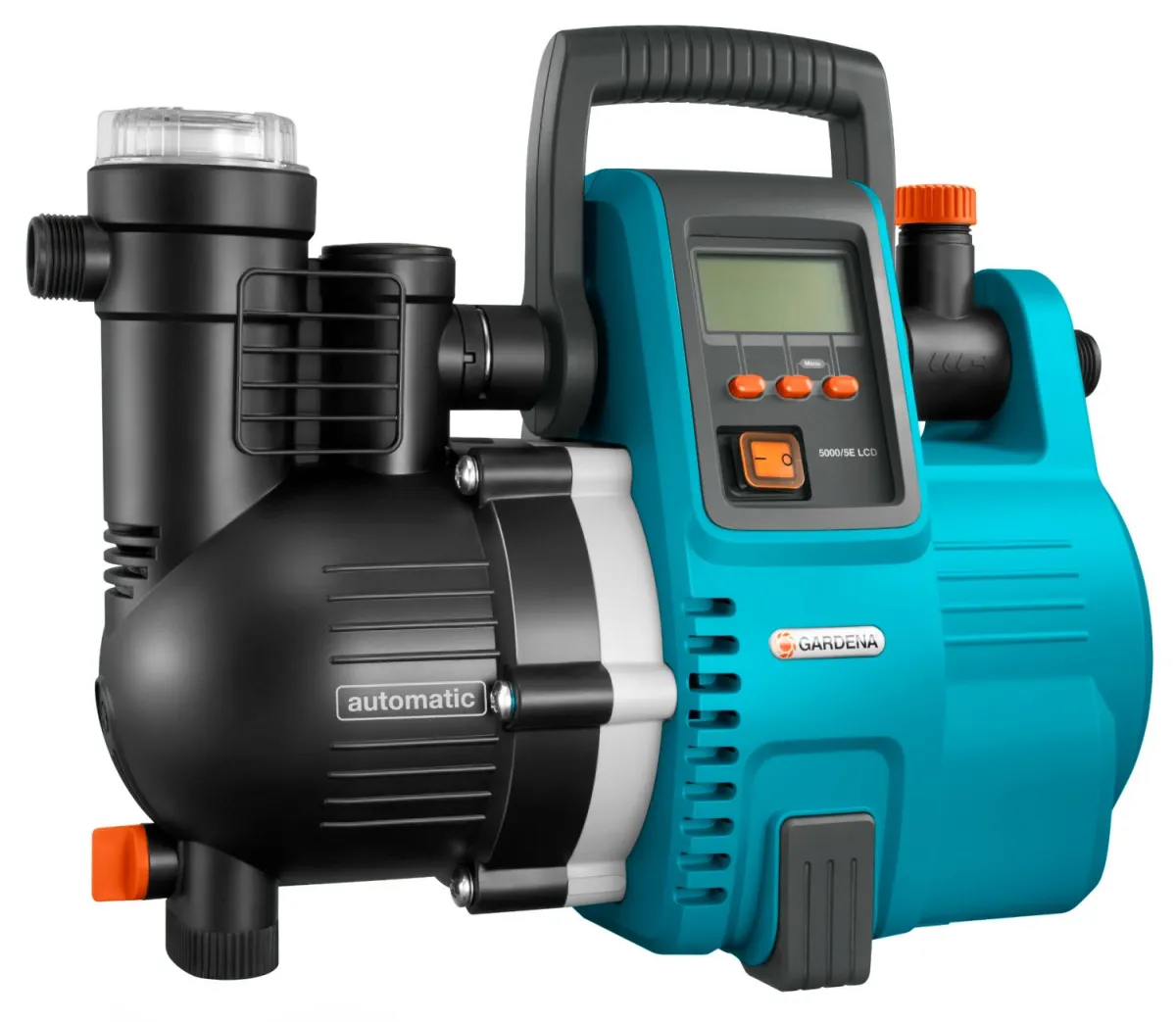 GARDENA Električna pumpa 5000/5e LCD