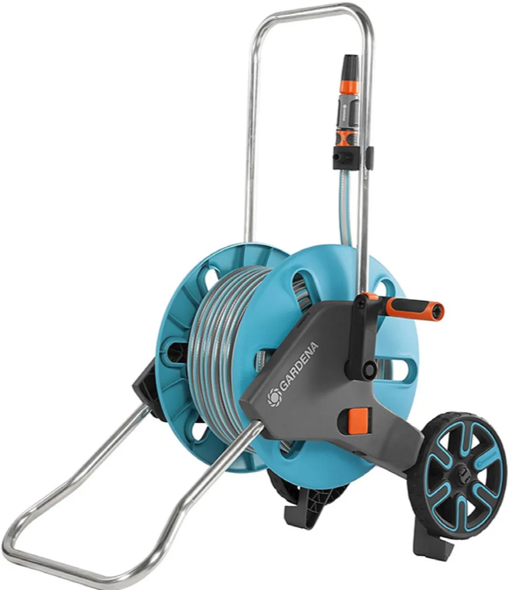 GARDENA Kolica sa 50m creva AquaRoll M Set GA18511-50F