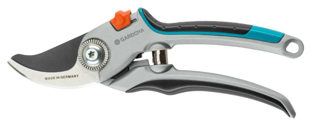 GARDENA Makaze za vrt Comfort alu b/l