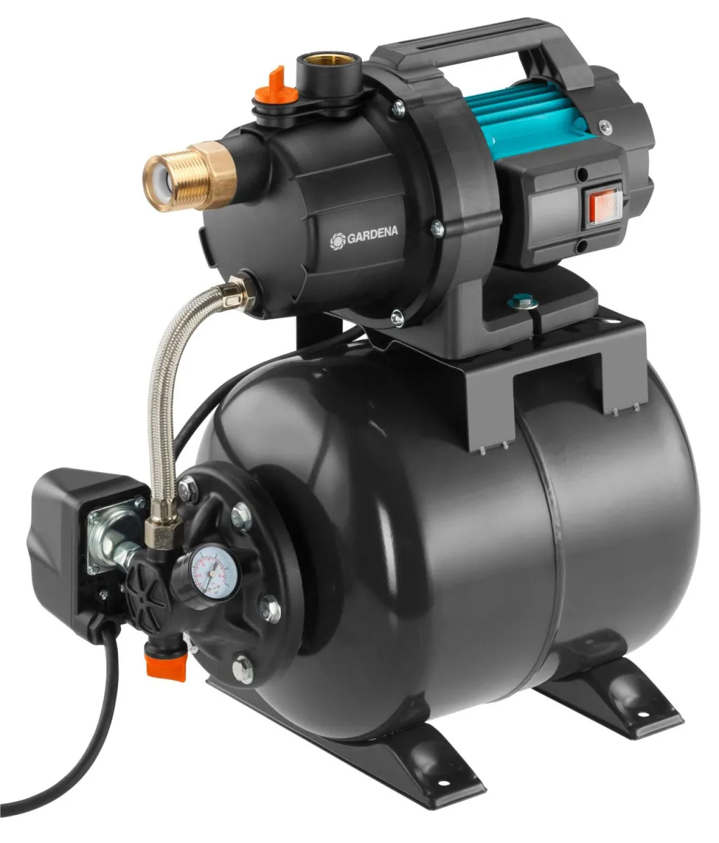 GARDENA Pumpa sa rezervoarom 3700/4