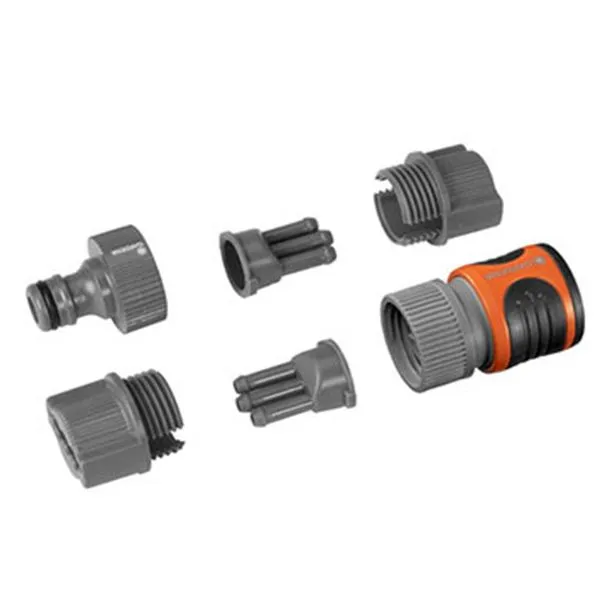 GARDENA Set nastavaka za pljosnato crevo GA05316-20