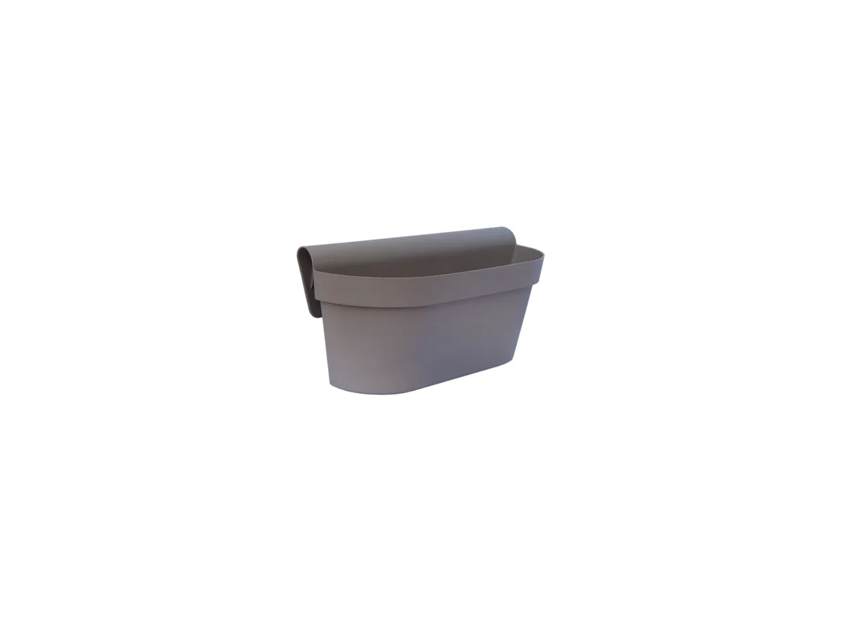 GARDINO Žardinjera 50cm Esprit/ krem