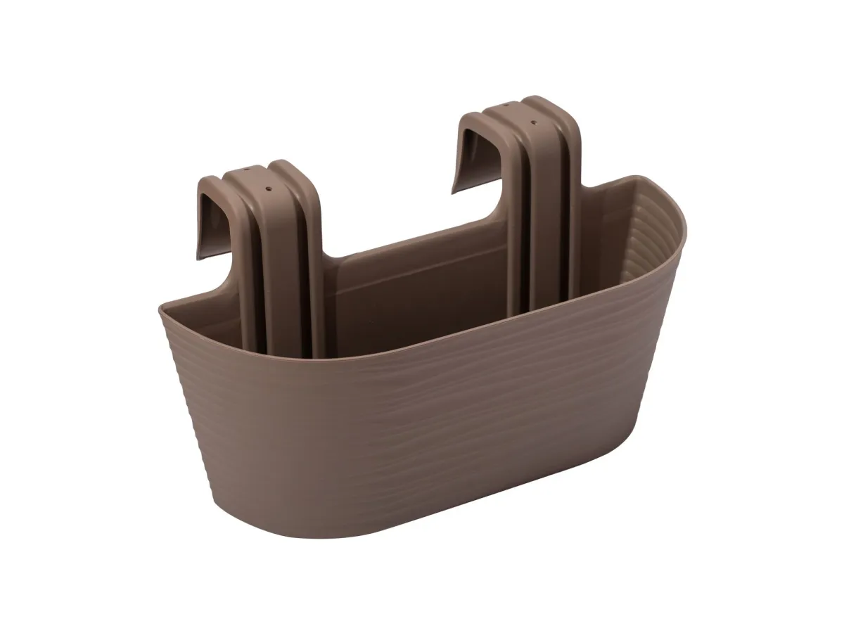 GARDINO Žardinjera Finesa 45cm/ krem