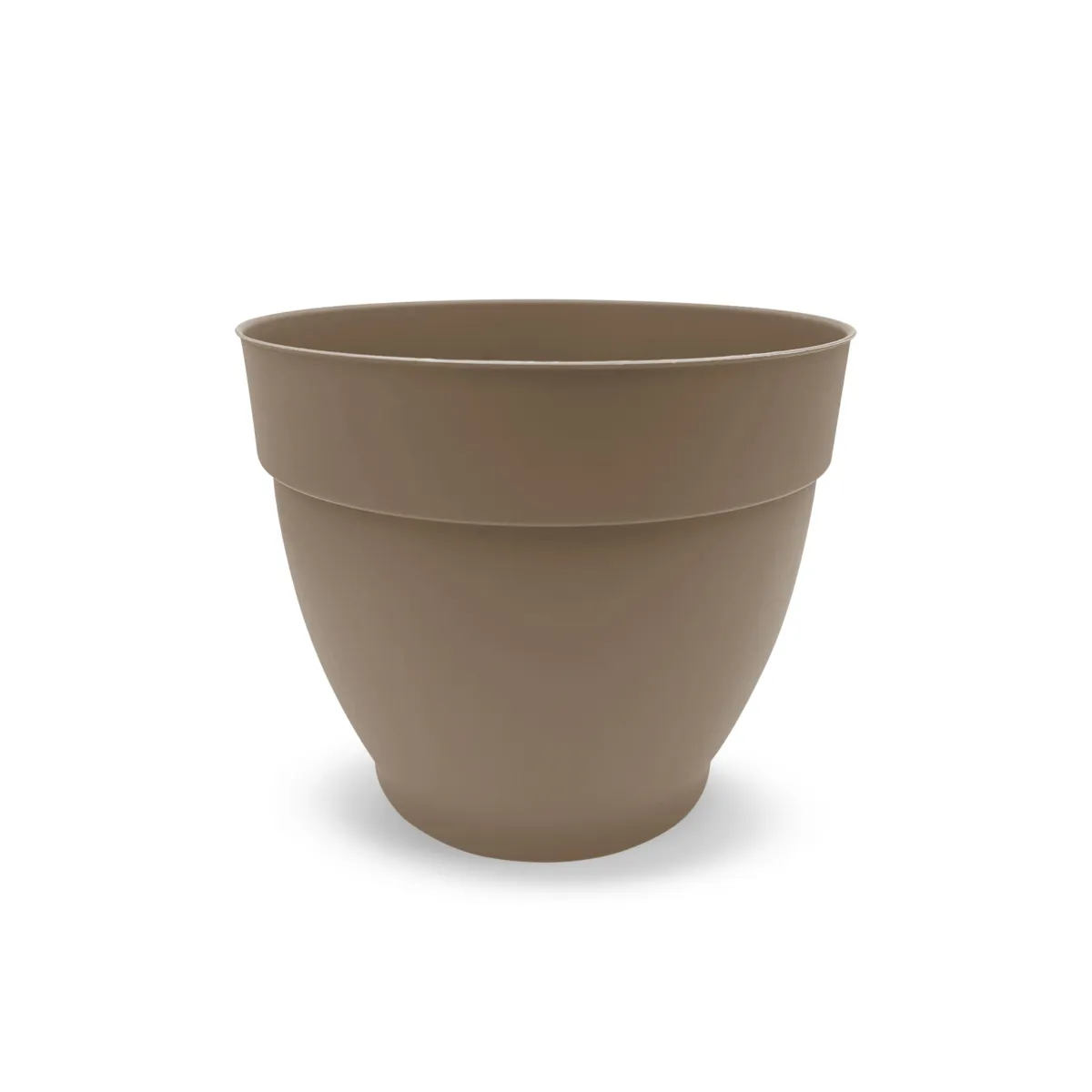 GARDINO Saksija 26x21cm/7.5L Esprit/ krem