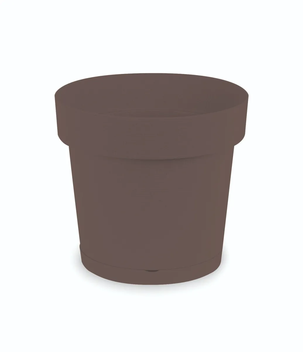 GARDINO Saksija 35x31cm Melrose glamour/ krem