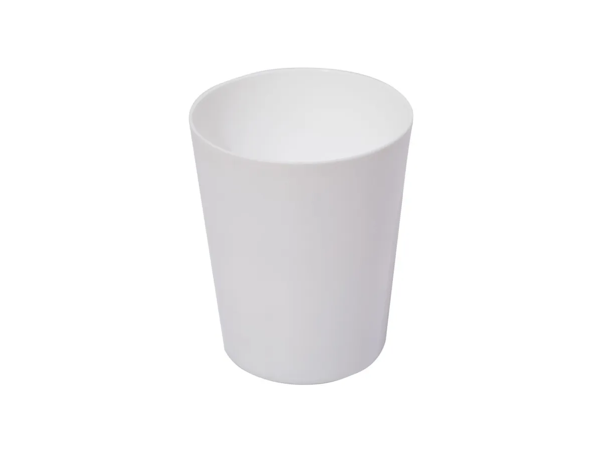 GARDINO Saksija za orhideje Lux/ bela