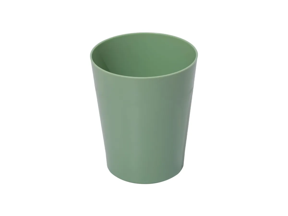 GARDINO Saksija za orhideje Lux/ zelena