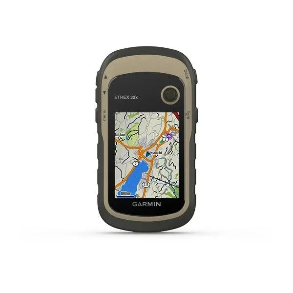 GARMIN eTrex 32x/ Ručna GPS Navigacija snalaženje u prirodi