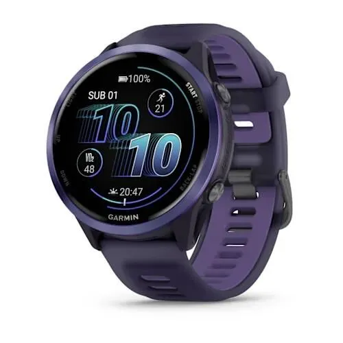 GARMIN Sat Forerunner 570 47mm/ indigo