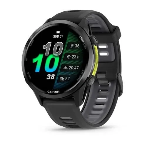 GARMIN Sat Forerunner 970 Carbon Grey