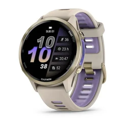 GARMIN Sat Forerunner 970/ Soft Gold