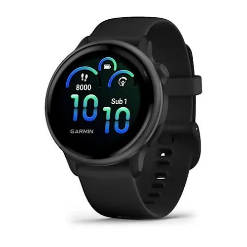 GARMIN Sat Vivoactive 6/ crna