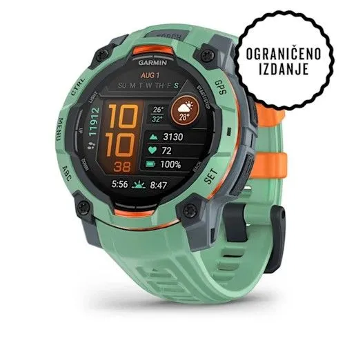 GARMINSat Instinct 3 45 AMOLED NeoTropic