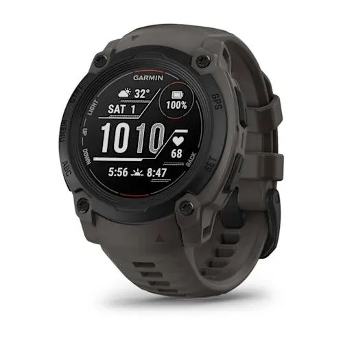 GARMINSat Instinct E 45 Black