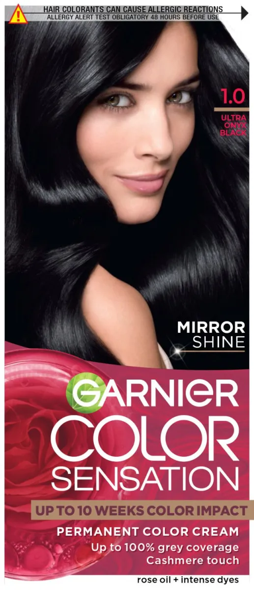 Garnier Color Sensation Boja za kosu 1.0