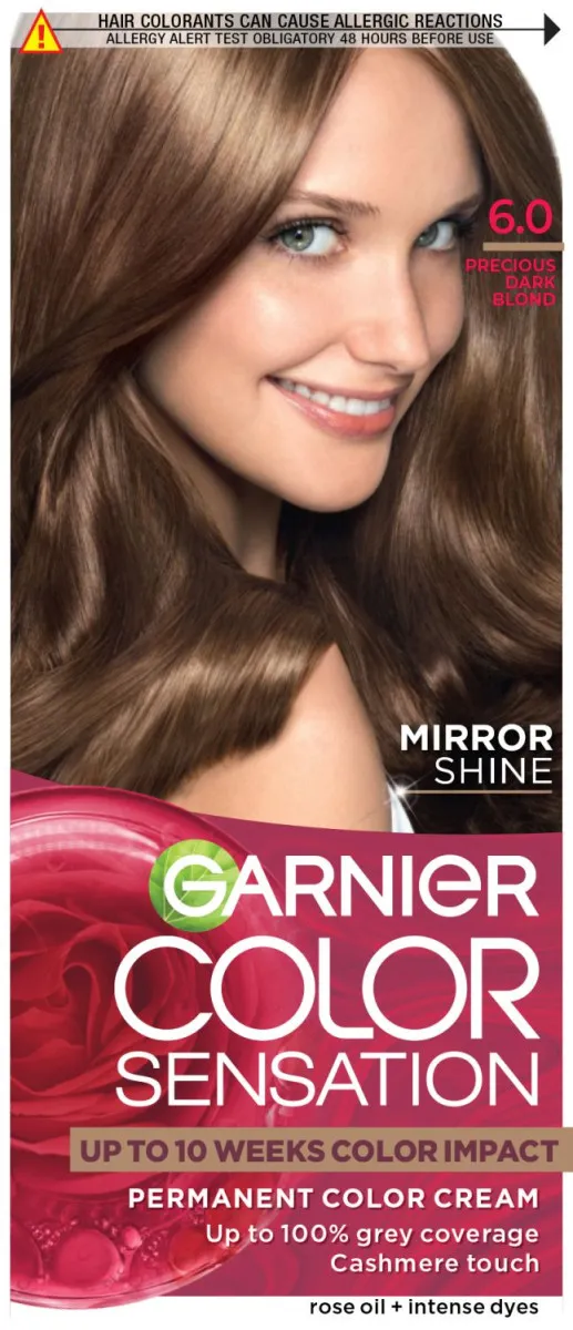 Garnier Color Sensation Boja za kosu 6.0