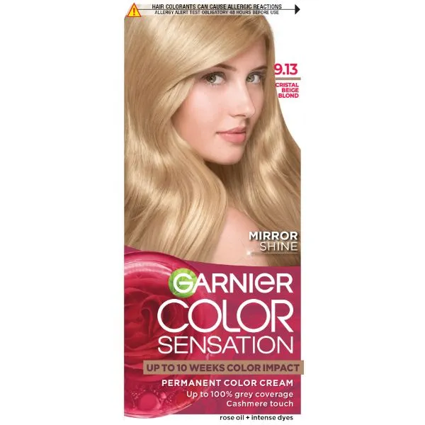 Garnier Color Sensation Boja za kosu 9.13