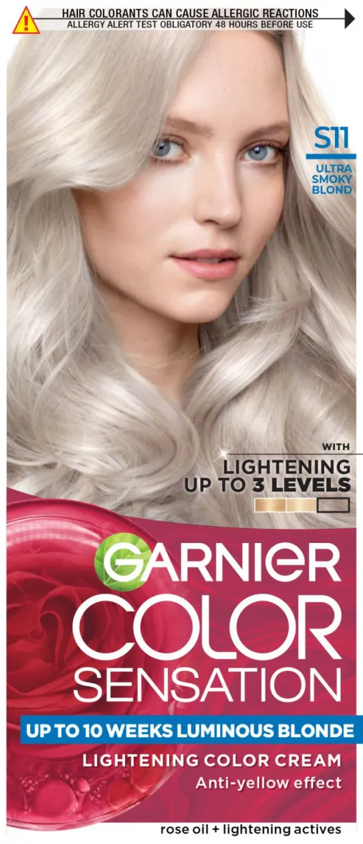 Garnier Color Sensation boja za kosu S11