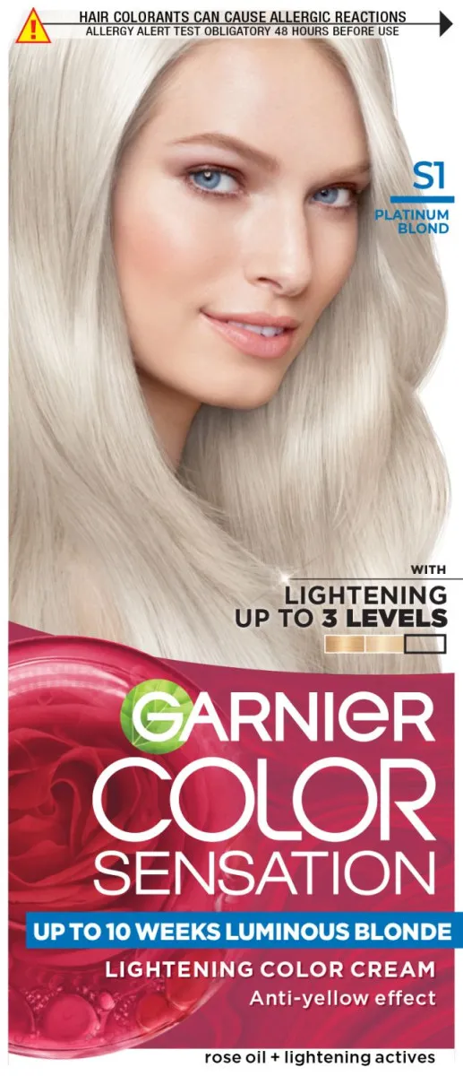 Garnier Color Sensation boja za kosu S1