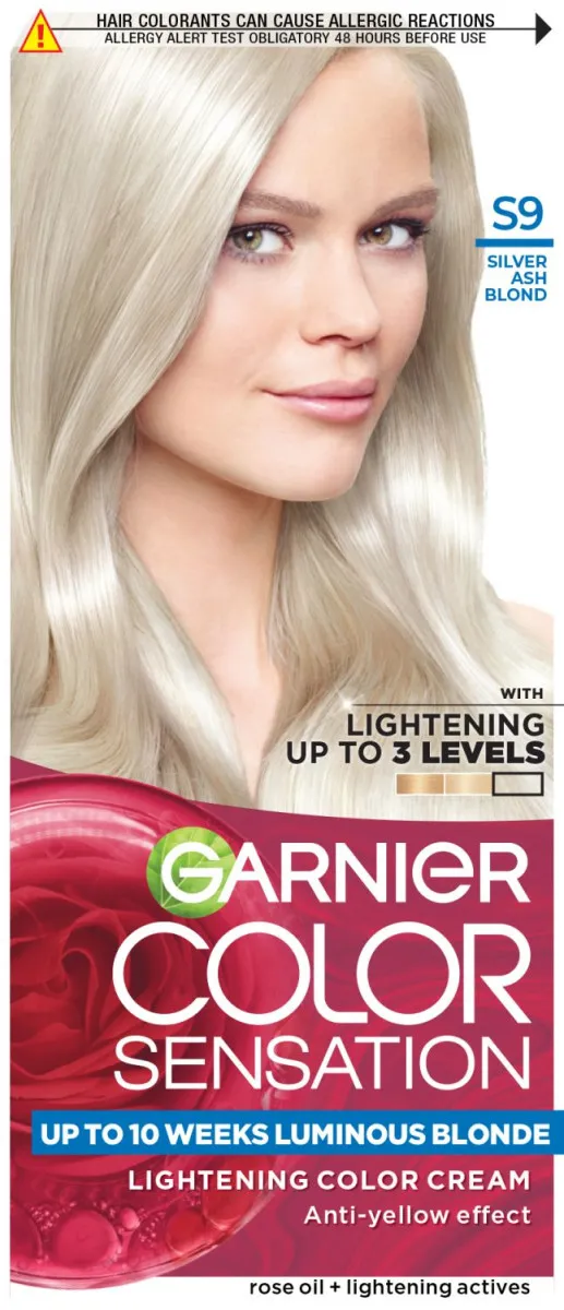 Garnier Color Sensation Boja za kosu S9