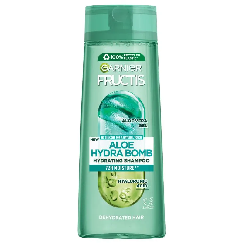 Garnier Fructis Aloe Šampon 250 ml