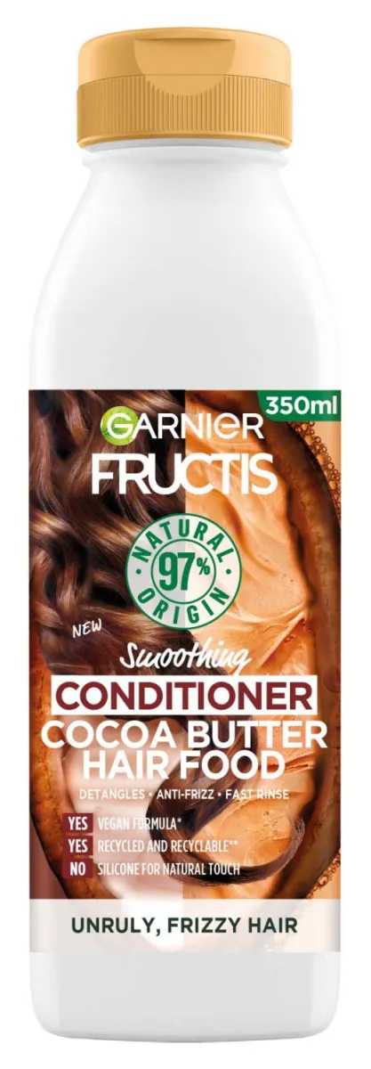 Garnier Fructis Hair Food Cocoa Butter Balzam 350ml
