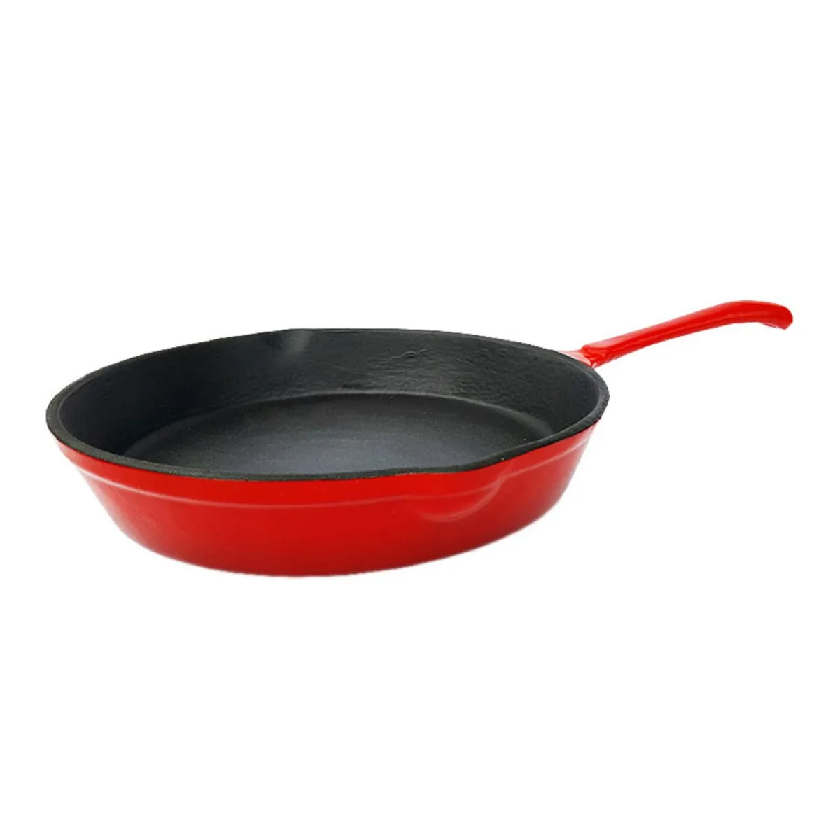 GASIKS Tiganj liveni  sa emajlom  26 cm