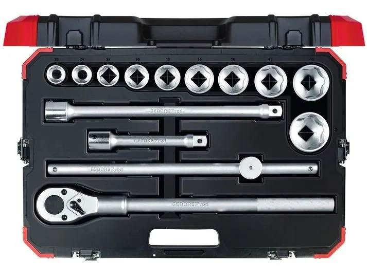 GEDORE Set nasadnih ključeva 3/4 14del.