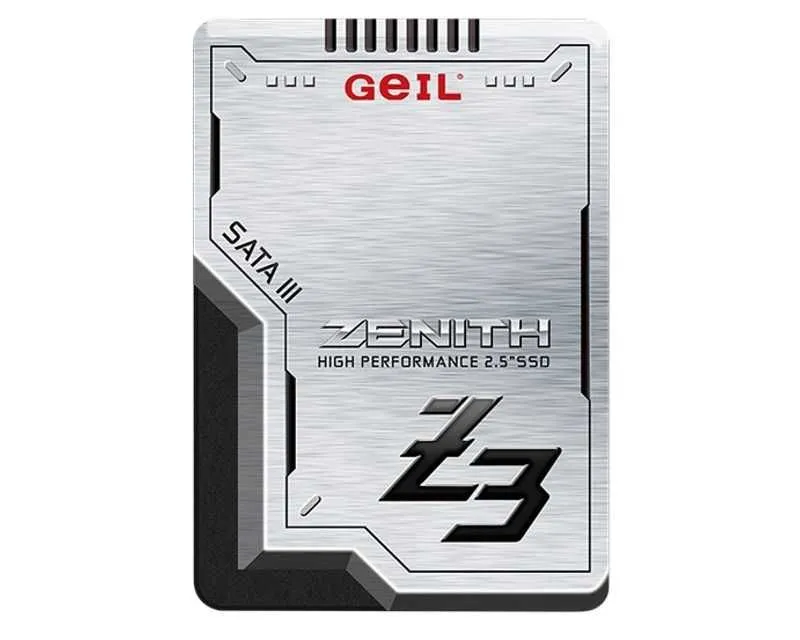 GEIL 128GB 2.5 SATA3 SSD Zenith Z3 GZ25Z3-128GP