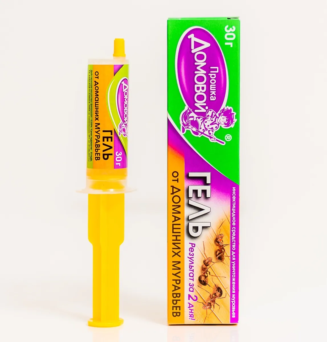Gel za kućne mrave od 30 gr DP 006