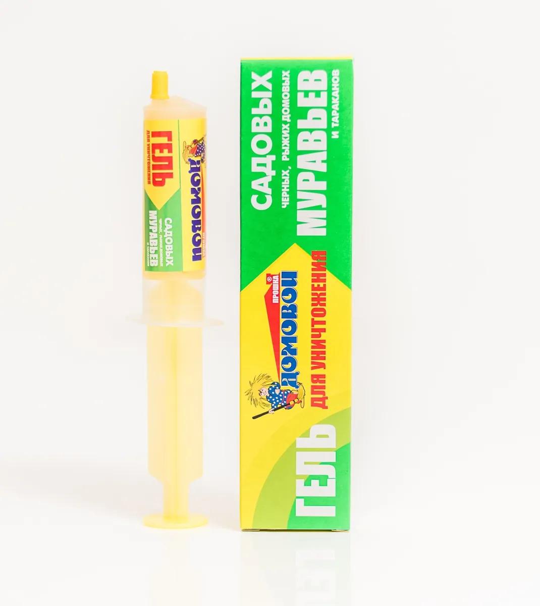 Gel za vrtne mrave od 30 gr DP 007