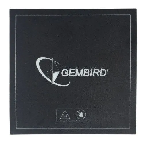 GEMBIRD 3DP-APS-01 podloga za 3D stampu