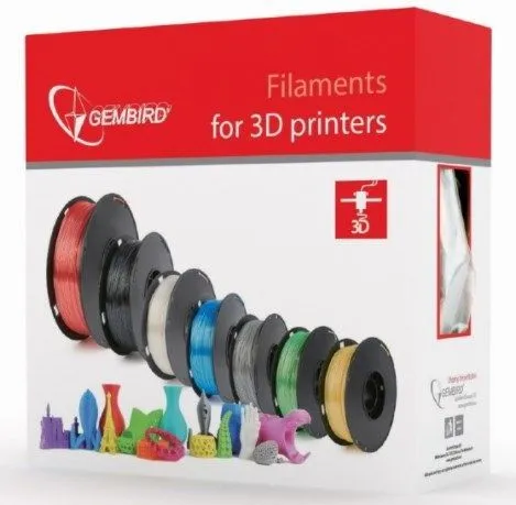 GEMBIRD 3DP-PLA1.75-01-P PLA Filament za 3D stampac