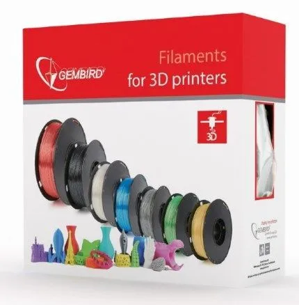 GEMBIRD 3DP-PLA1.75-01-S PLA Filament za 3D stampac