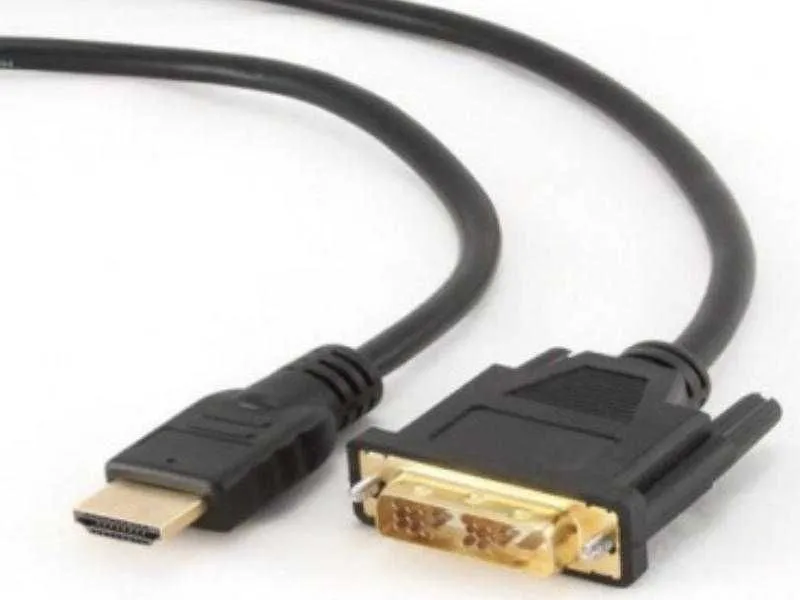 GEMBIRD Kabl CC-HDMI-DVI-6 HDMI-DVI, 1,8m
