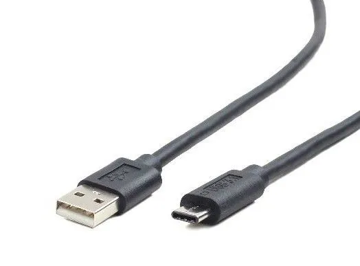 GEMBIRD Adapter kabl, USB 2.0 na USB Type-C, CCP-USB2-AMCM-6, 1.8 m